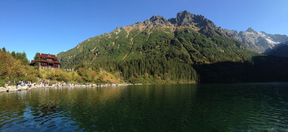 From Krakow: Tatra Mountains and Morskie Oko Hike - Key Points