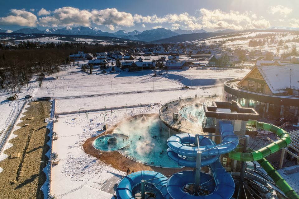 From Kraków: Tatra Mountans Ski Trip and Thermal Baths Visit - Key Points