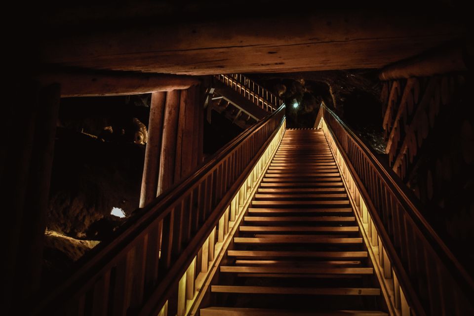 From Krakow: Wieliczka Salt Mine Guided Tour (Hotel Pick-up) - Key Points