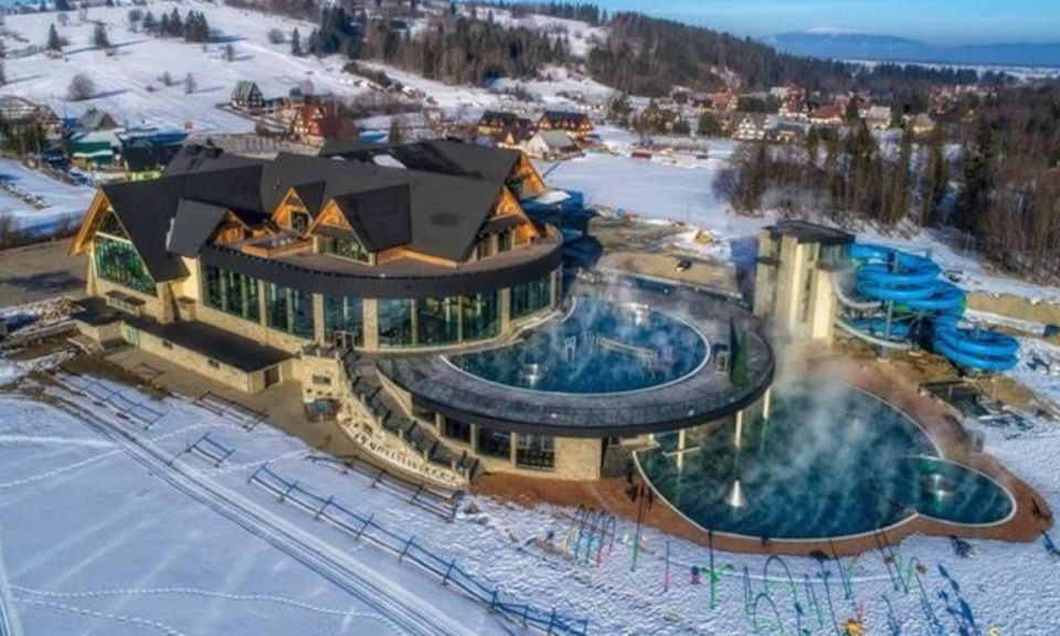 From Krakow: Zakopane-Thermal Bath Escape - Key Points