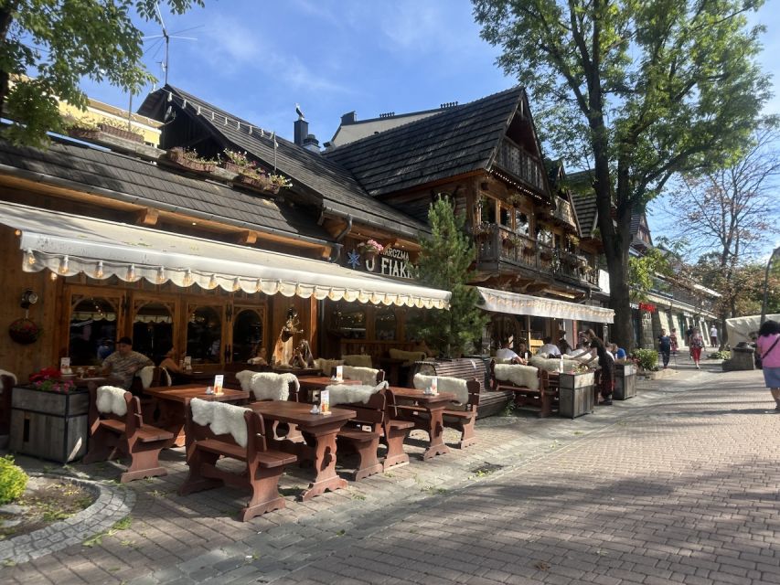 From Krakow: Zakopane & Thermal Bath Shared/Private Day Trip - Key Points
