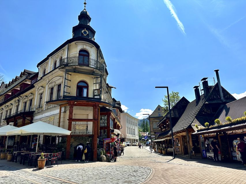 From Krakow: Zakopane With Funicular for Gubalowka - Key Points