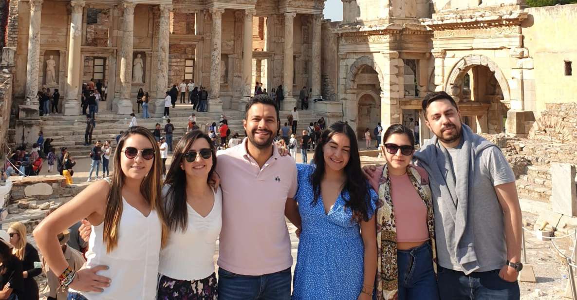 From Kusadasi Cruise Port: Private Guided Ephesus Tour - Key Points