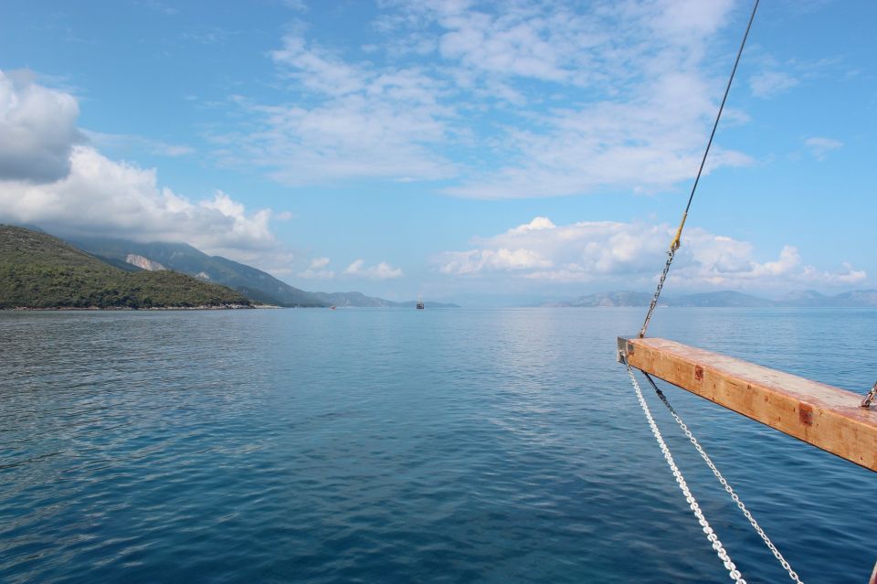 From Kusadasi: Daily Boat Trip - Key Points