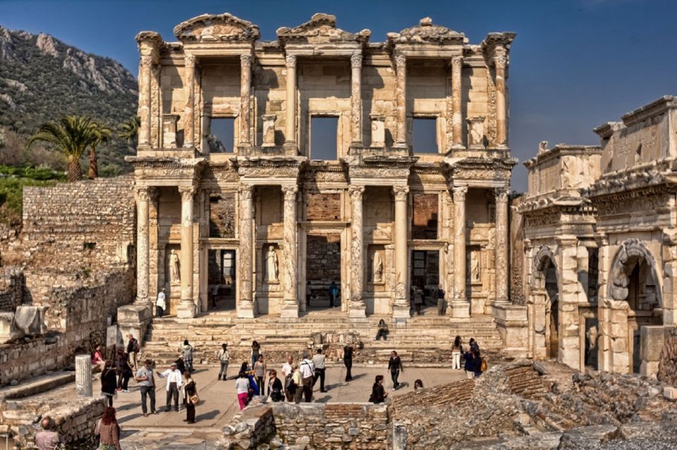From Kusadasi: Full Day Private or Small Group Ephesus Tour - Key Points