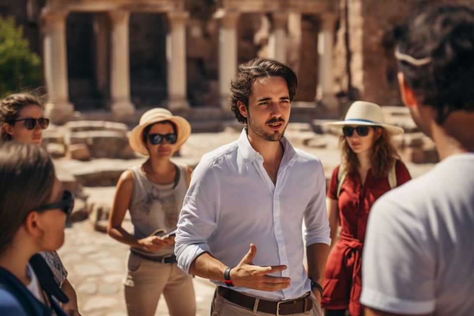 From Kusadasi/Izmir: Ephesus Private Tour With Less Walking - Booking and Logistics