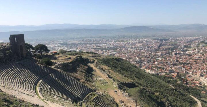 From Kusadasi: Pergamon Private Tour - Key Points