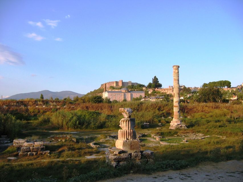 From Kusadasi Port: Private Ephesus Guided Tour - Key Points
