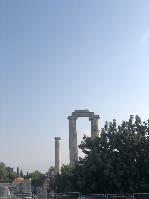 From Kusadasi: Priene, Miletos, and Didyma Private Day Trip - Key Points