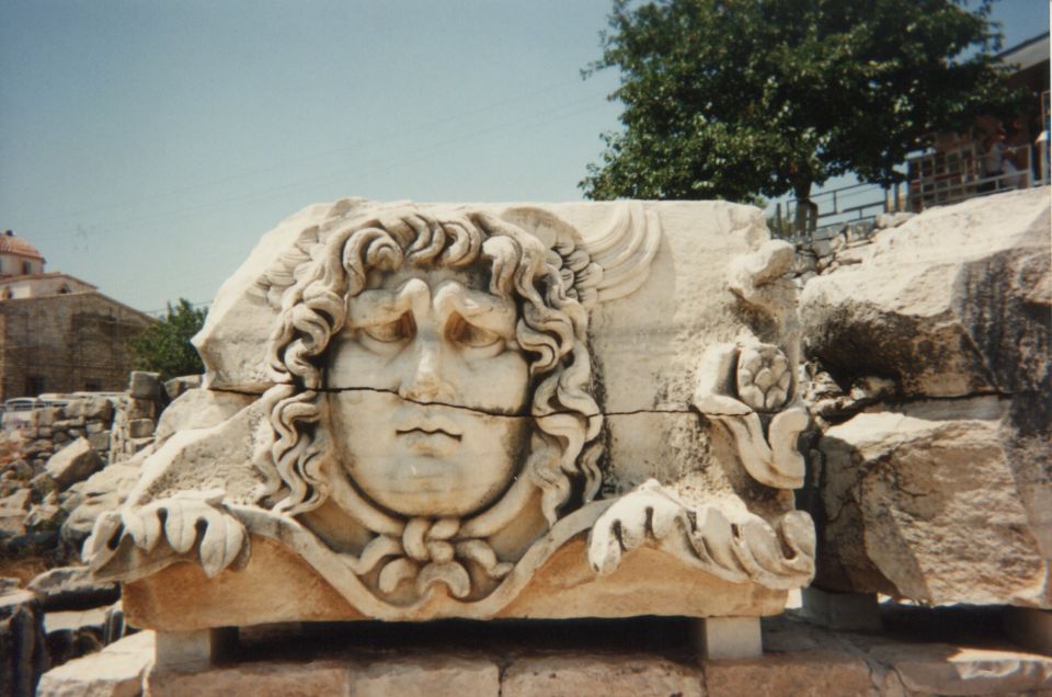 From Kusadası: Priene, Miletus, and Didyma Tour - Key Points
