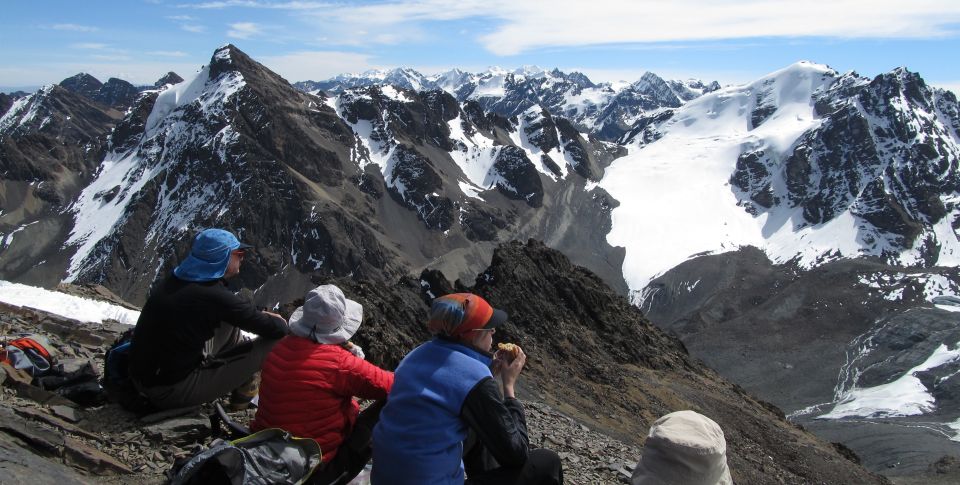 From La Paz: Austria Peak One-Day Climbing Trip - Key Points