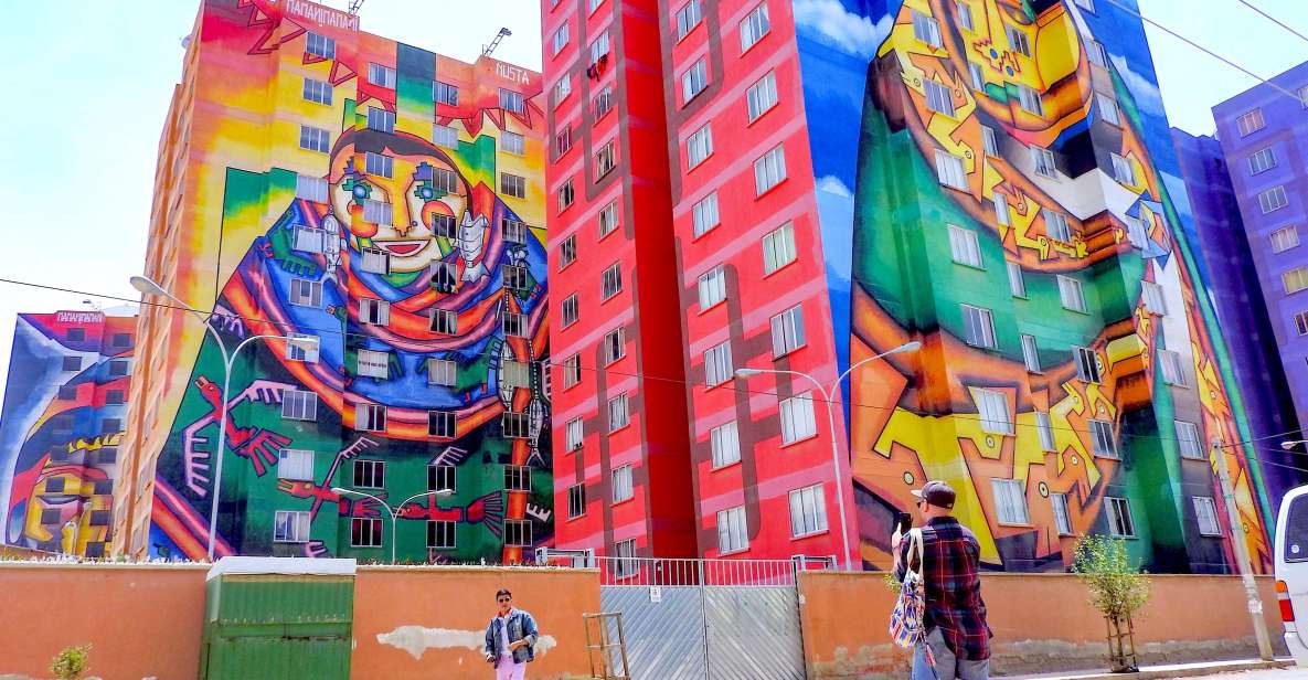 From La Paz: El Alto Cholet Andean Architecture Day Trip - Key Points