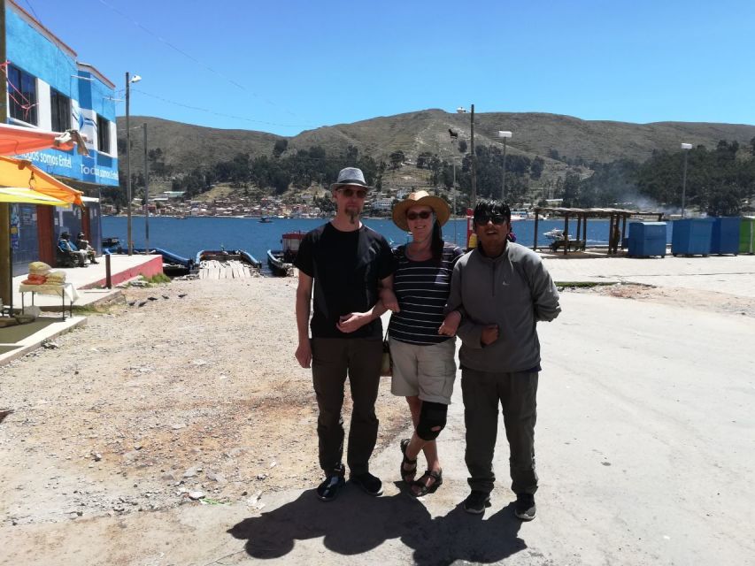 From La Paz: Lake Titicaca Tour and Zip Line Experience - Key Points