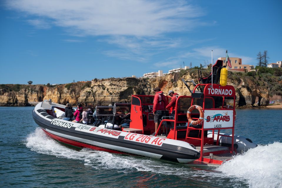 From Lagos: Benagil Sea Caves Tour With a Local Guide - Key Points