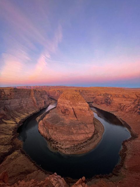 From Las Vegas Antelope Canyon X and Horseshoe Band Day Tour - Key Points