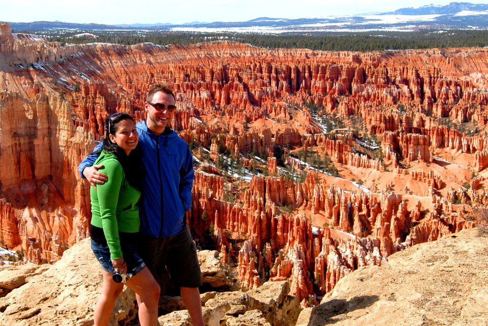 From Las Vegas: Bryce Canyon and Zion Park Combo Tour - Key Points