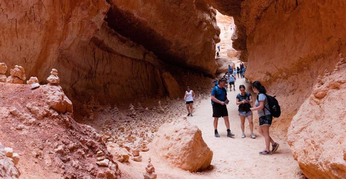From Las Vegas: Bryce, Zion, and Grand Canyon 3-Day Tour - Key Points