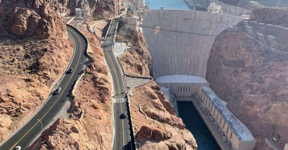 From Las Vegas: Grand Canyon and Hoover Dam Full Day Tour - Key Points