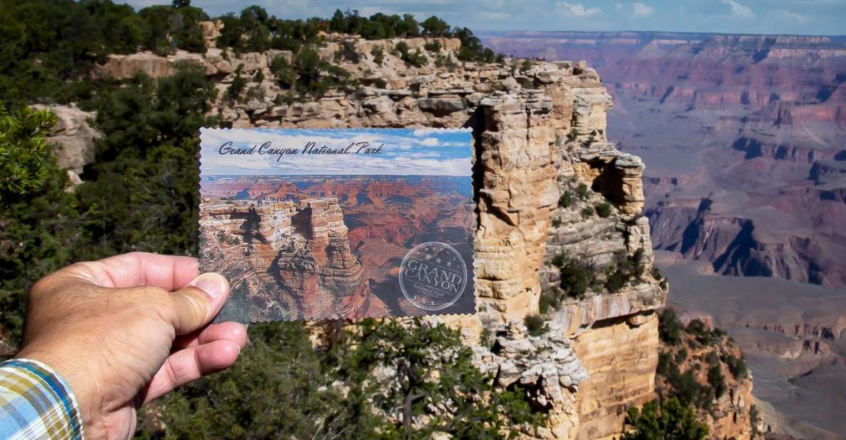 From Las Vegas: Grand Canyon South Rim Full-Day Tour - Key Points