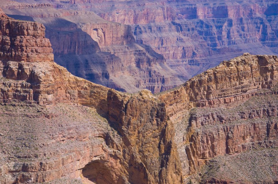 From Las Vegas: Grand Canyon West Rim & Hoover Dam Day Trip - Key Points