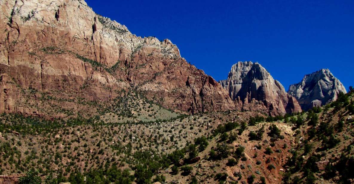 From Las Vegas: Private Group Tour to Zion National Park - Key Points