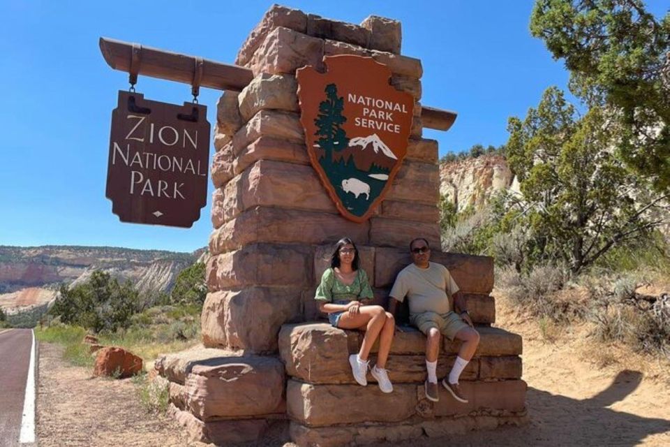 From Las Vegas: Private Tour to Zion National Park - Key Points