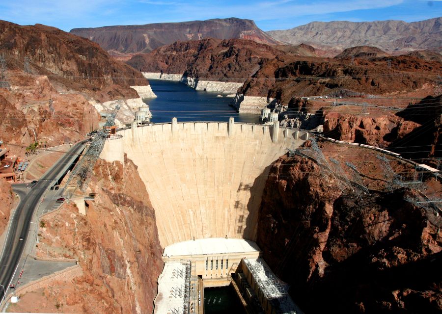 From Las Vegas: VIP Small-Group Hoover Dam Excursion - Key Points