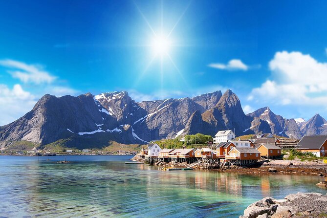 From Leknes Port: Special Summer Guided Tour of Lofoten - Key Points