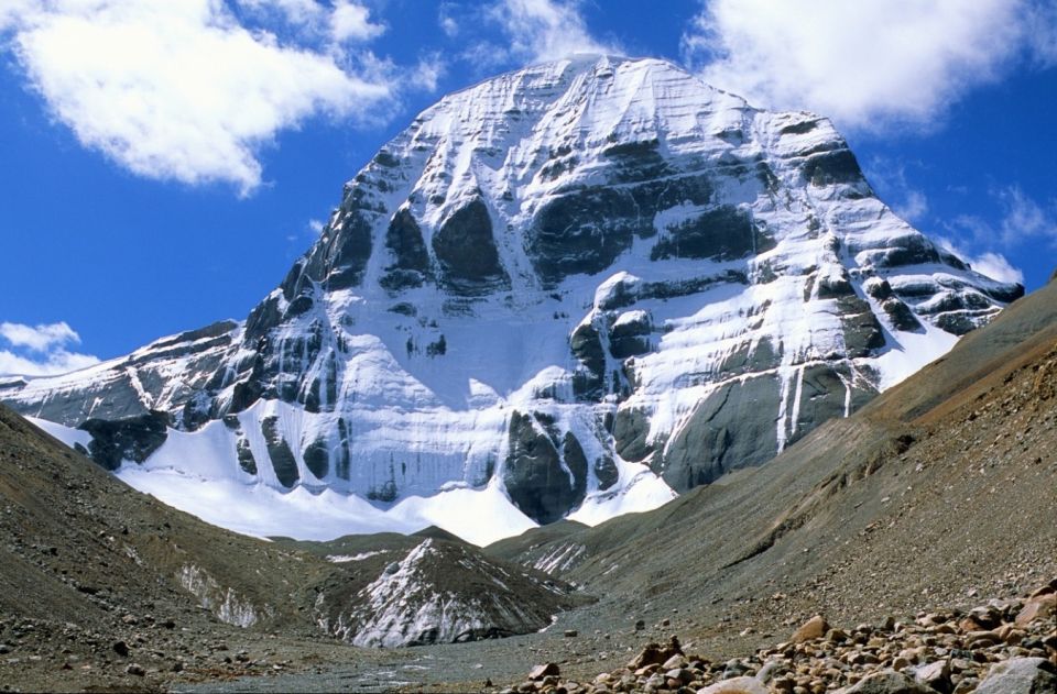 From Lhasa: 14-Day Tour With 3-Day Trek Around Mount Everest - Key Points