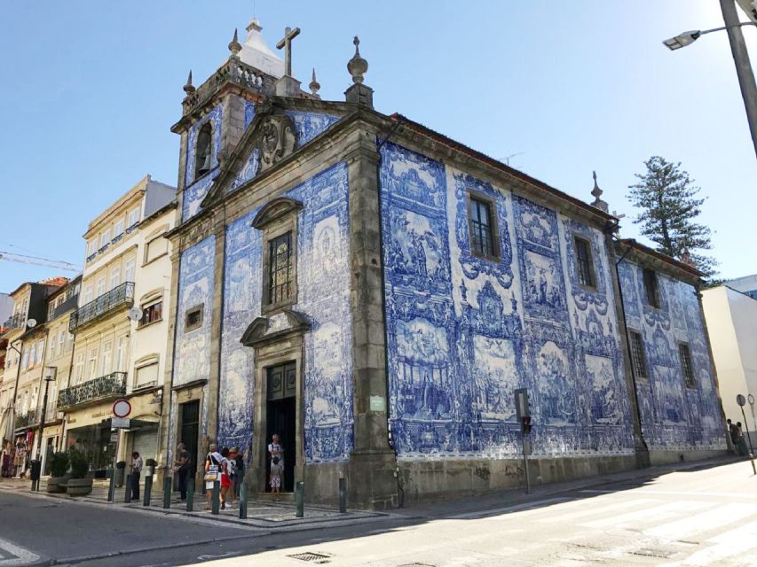 From Lisboa: Porto Private Full Day Tour - Key Points