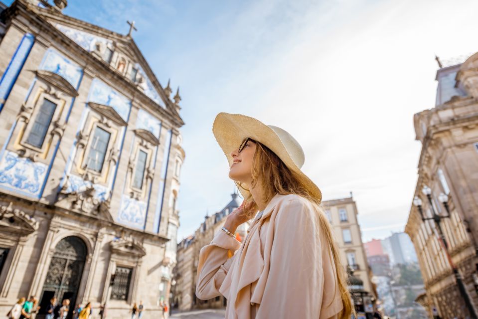 From Lisbon: Day Trip to Porto, Óbidos, and Nazaré - Key Points