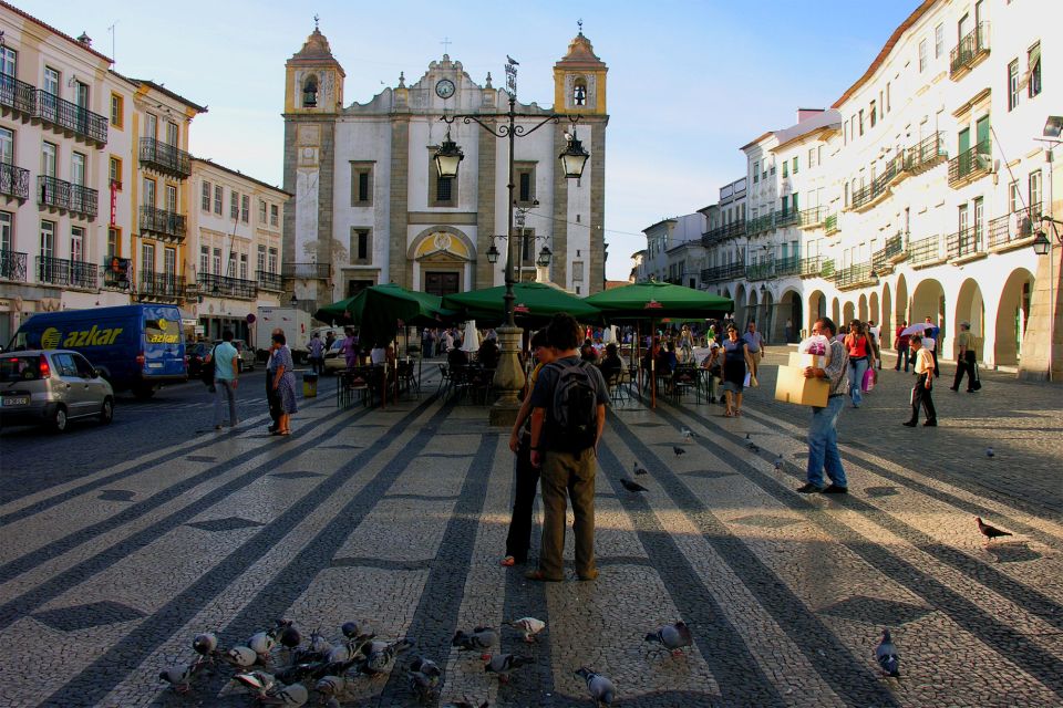 From Lisbon: Evora Private Day Trip With Wine Tasting - Key Points