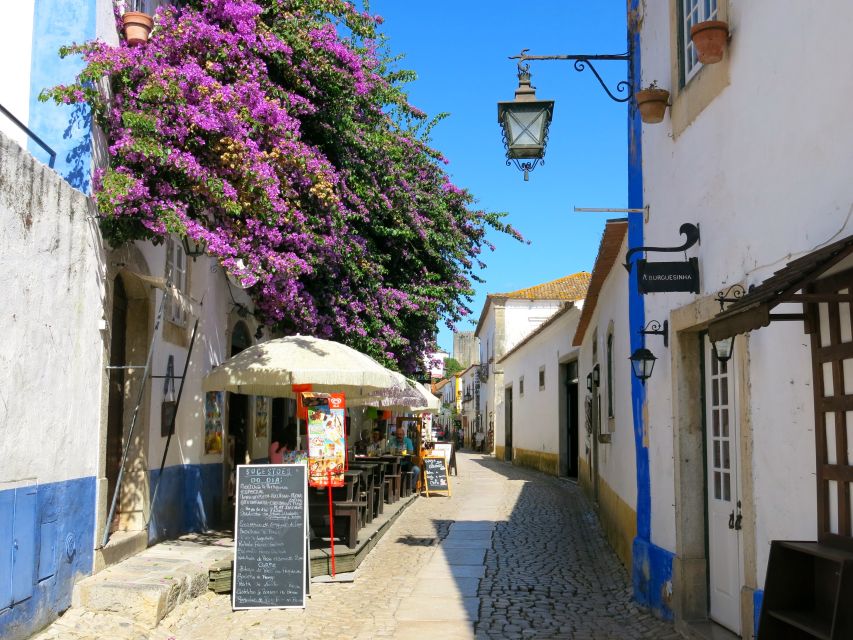 From Lisbon: Fátima, Óbidos Medieval, Nazaré Atlantic Coast - Key Points