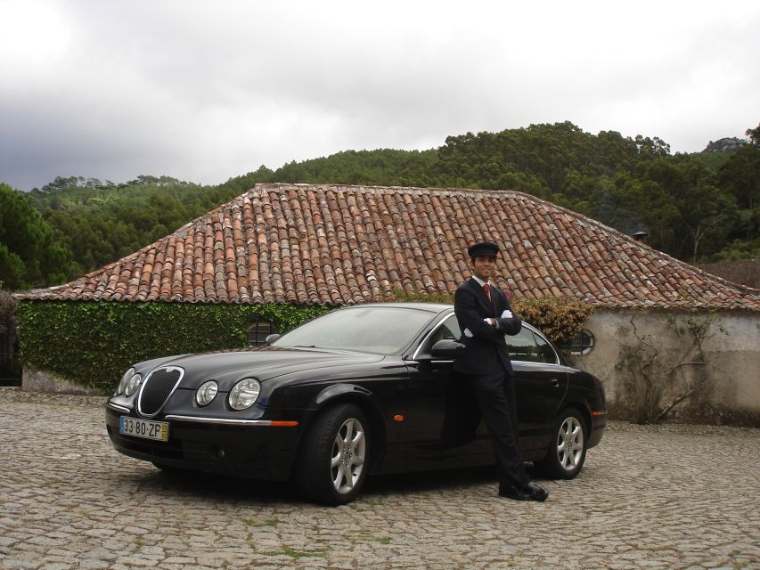 From Lisbon: Full-Day Sintra Tour by Luxury Car or Minivan - Key Points