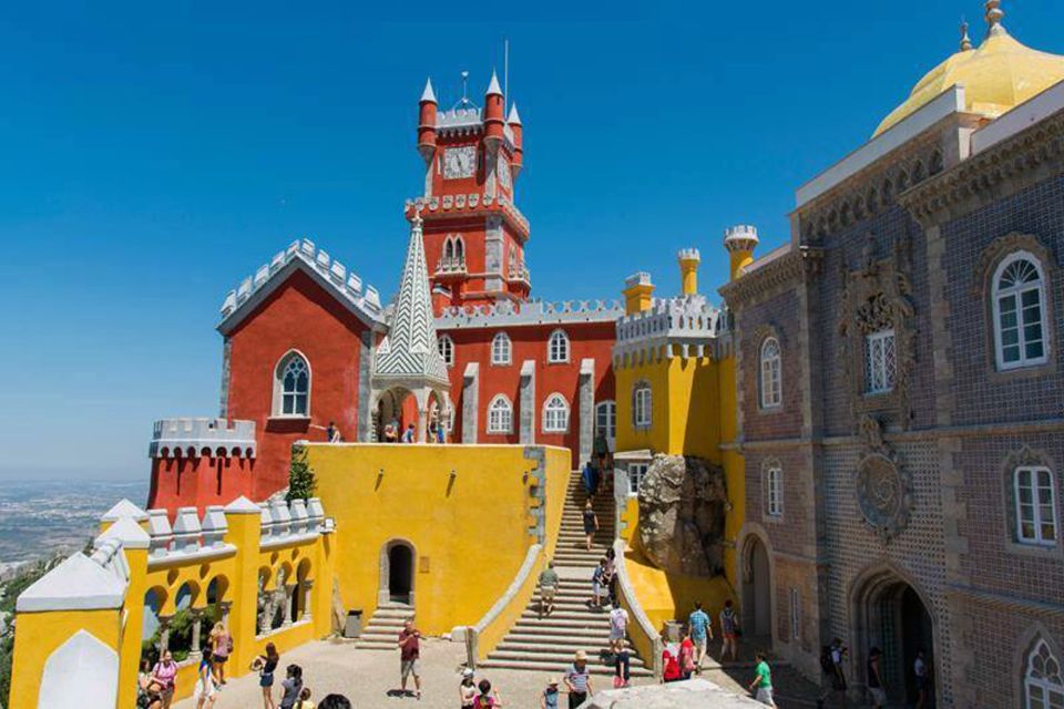 From Lisbon: Half-Day Private Sintra Cascais Tour - Key Points
