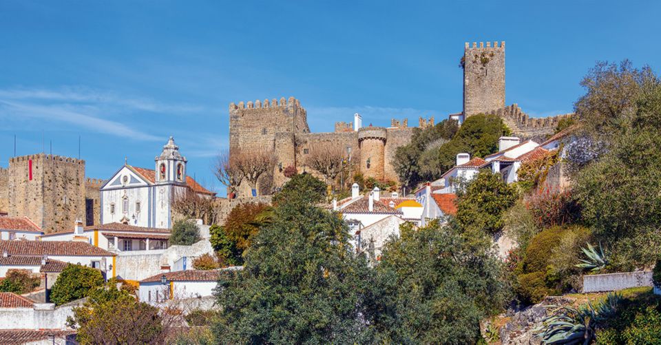 From Lisbon: Óbidos Experience - Key Points