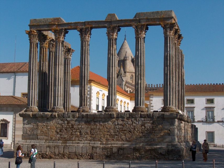 From Lisbon: Private 9-Hour Tour of Évora and Estremoz - Key Points