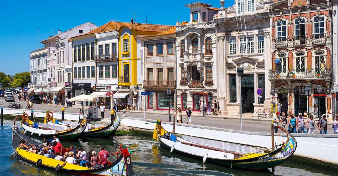 From Lisbon: Private Aveiro and Ilhavo Full Day Tour - Key Points