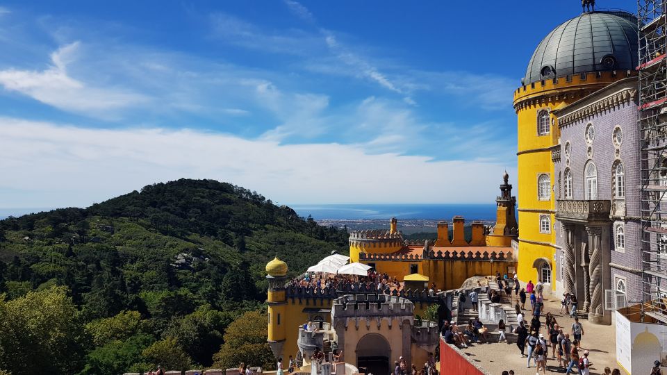 From Lisbon: Private Day Trip to Sintra With Guide - Key Points