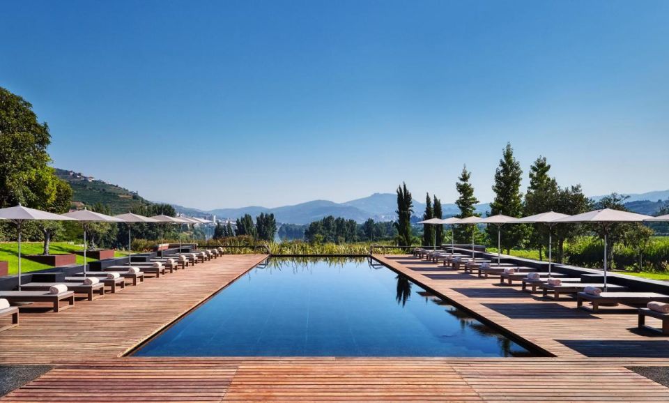 From Lisbon: Private Transfer to Six Senses Douro Valley - Key Points
