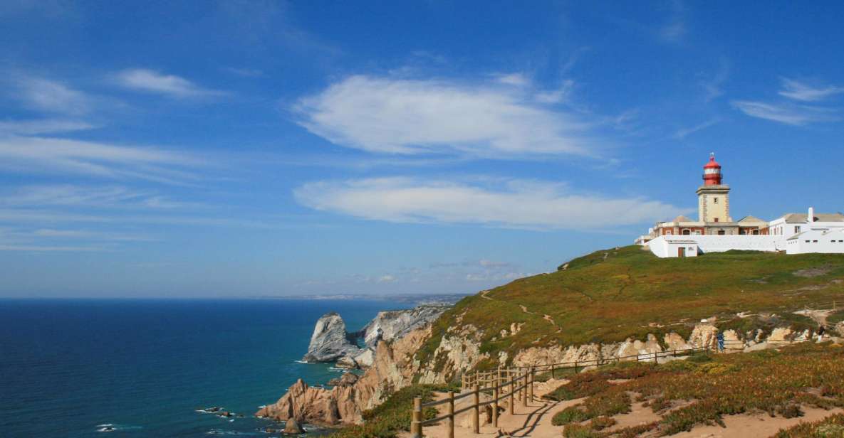 From Lisbon: Sintra and Cabo Da Roca Tour - Key Points