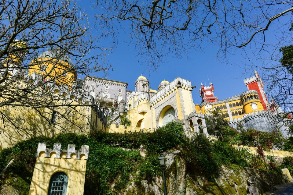 From Lisbon: Sintra and Cascais Full-Day Tour - Key Points