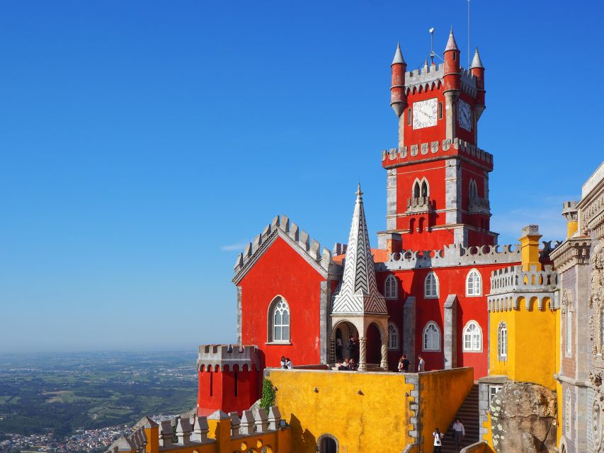 From Lisbon: Sintra and Cascais Private Tour - Key Points