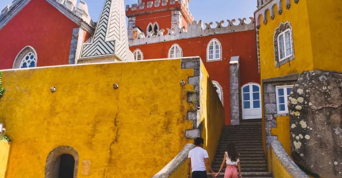 From Lisbon: Sintra With Palace, Cape of Roca & Cascais Tour - Key Points