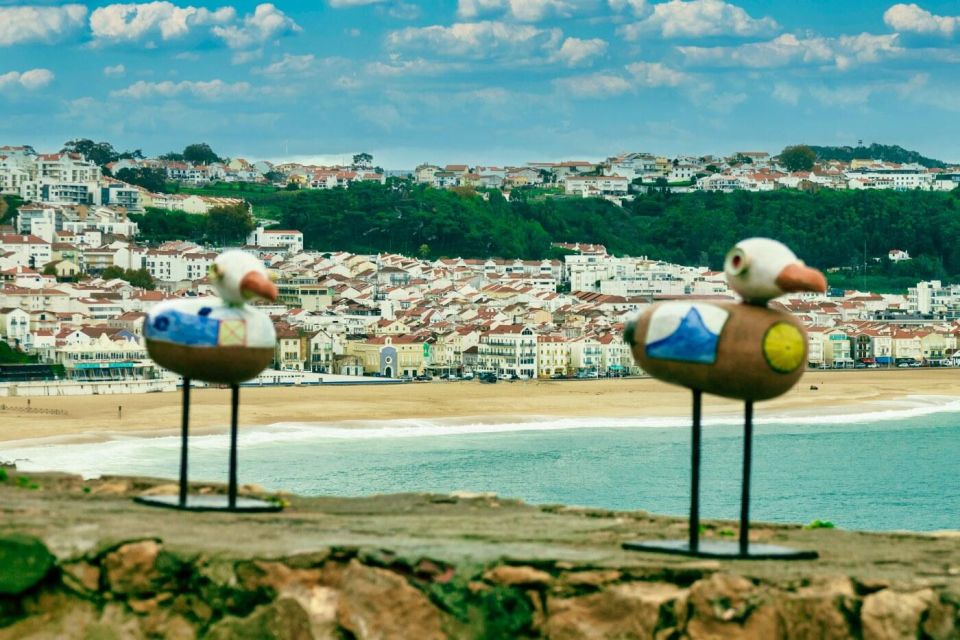 From Lisbon: Tansfer to Porto With Stops Until 3 Cities - Key Points