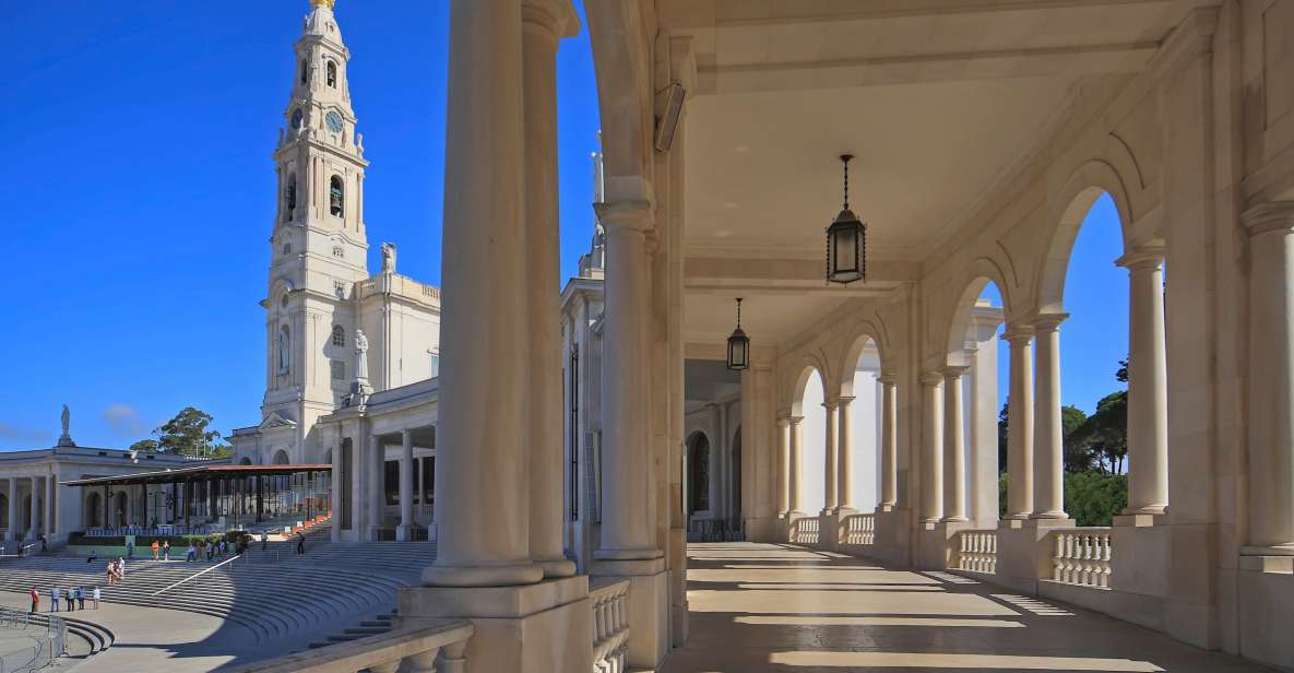 From Lisbon: Tour to the Sanctuary of Fatima - Key Points