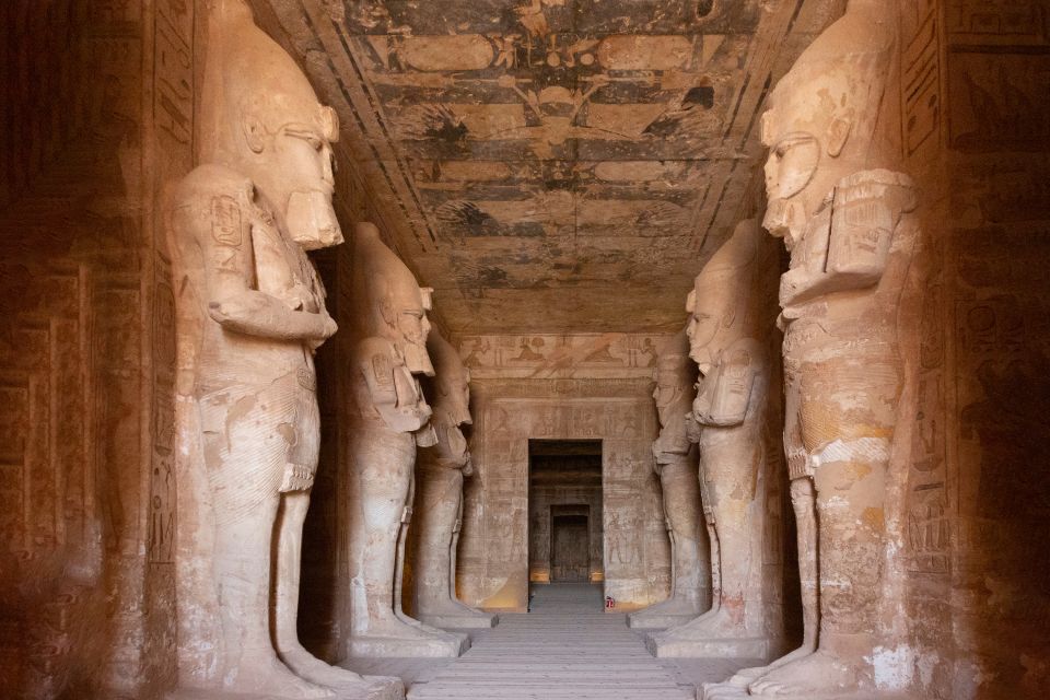 From Luxor: 2-Day Private Trip to Edfu, Aswan and Abu Simbel - Key Points