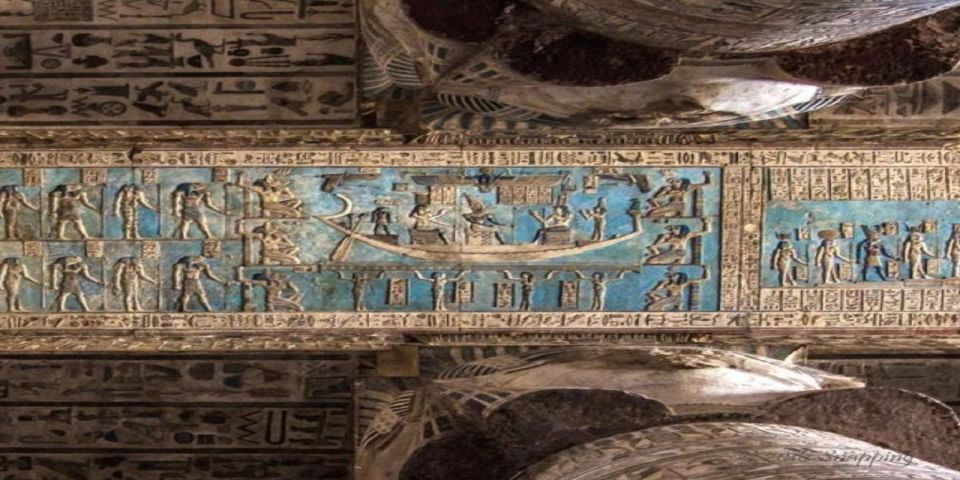 From Luxor: Day Tour to Abydos Temple and Dendera Temple - Key Points