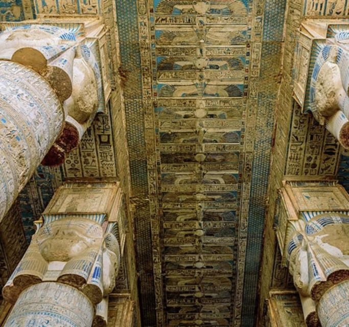 From Luxor: Dendera & Abydos Temple Private Day Tour - Key Points