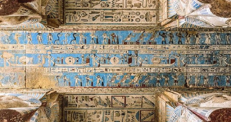 From Luxor: Dendera Temple Tour and Nile River Felucca Ride - Key Points